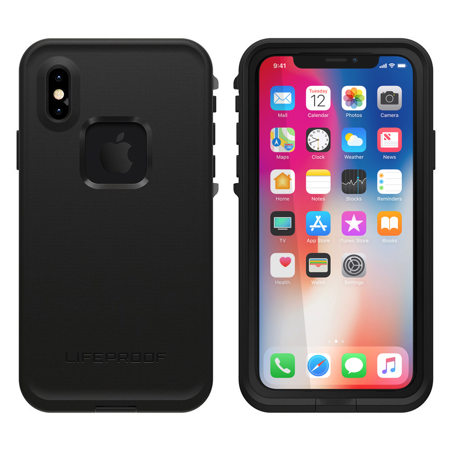 Lifeproof case shop iphone x